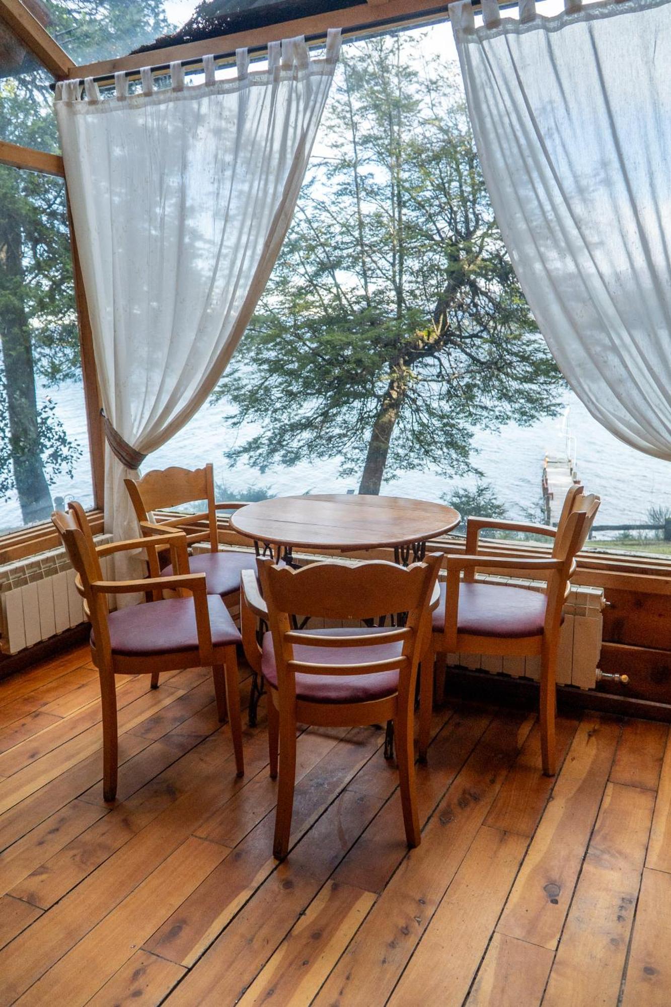 Cabanas Rincon Del Lago Villa La Angostura Eksteriør bilde
