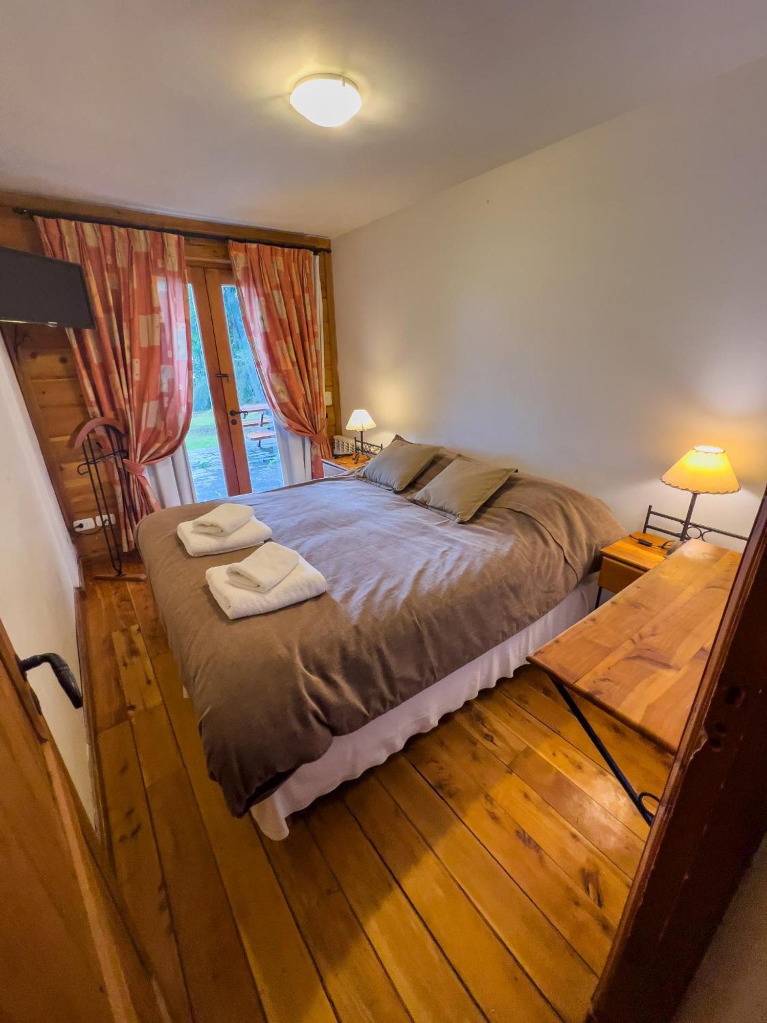 Cabanas Rincon Del Lago Villa La Angostura Eksteriør bilde
