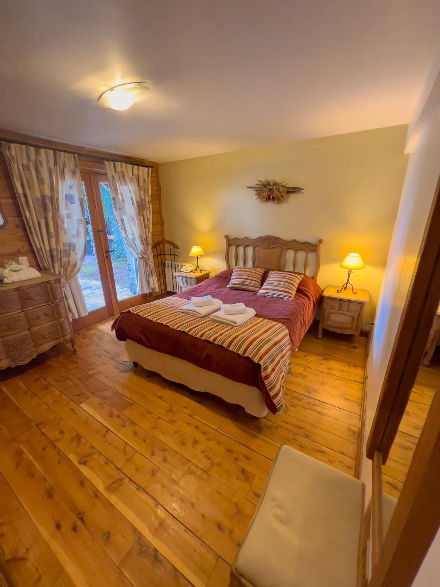 Cabanas Rincon Del Lago Villa La Angostura Eksteriør bilde