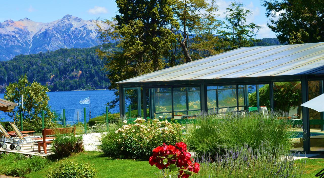 Cabanas Rincon Del Lago Villa La Angostura Eksteriør bilde