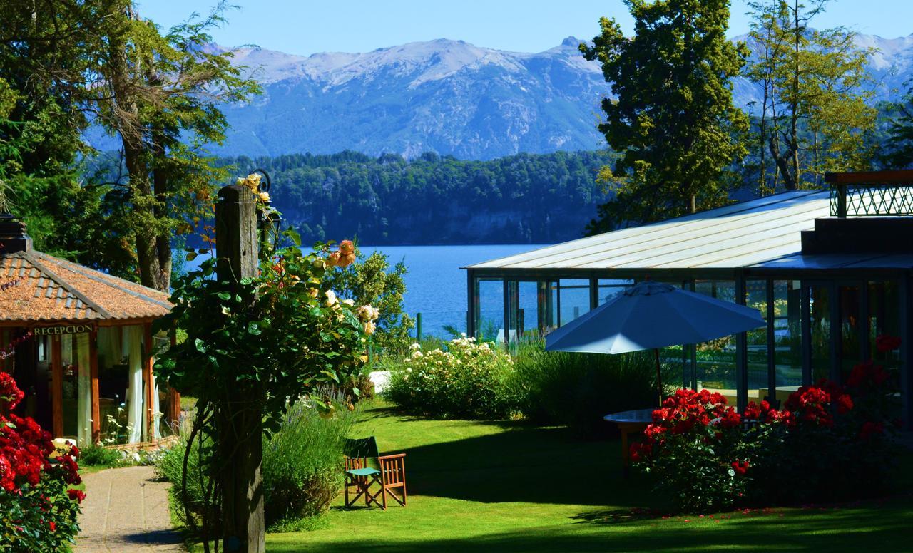 Cabanas Rincon Del Lago Villa La Angostura Eksteriør bilde