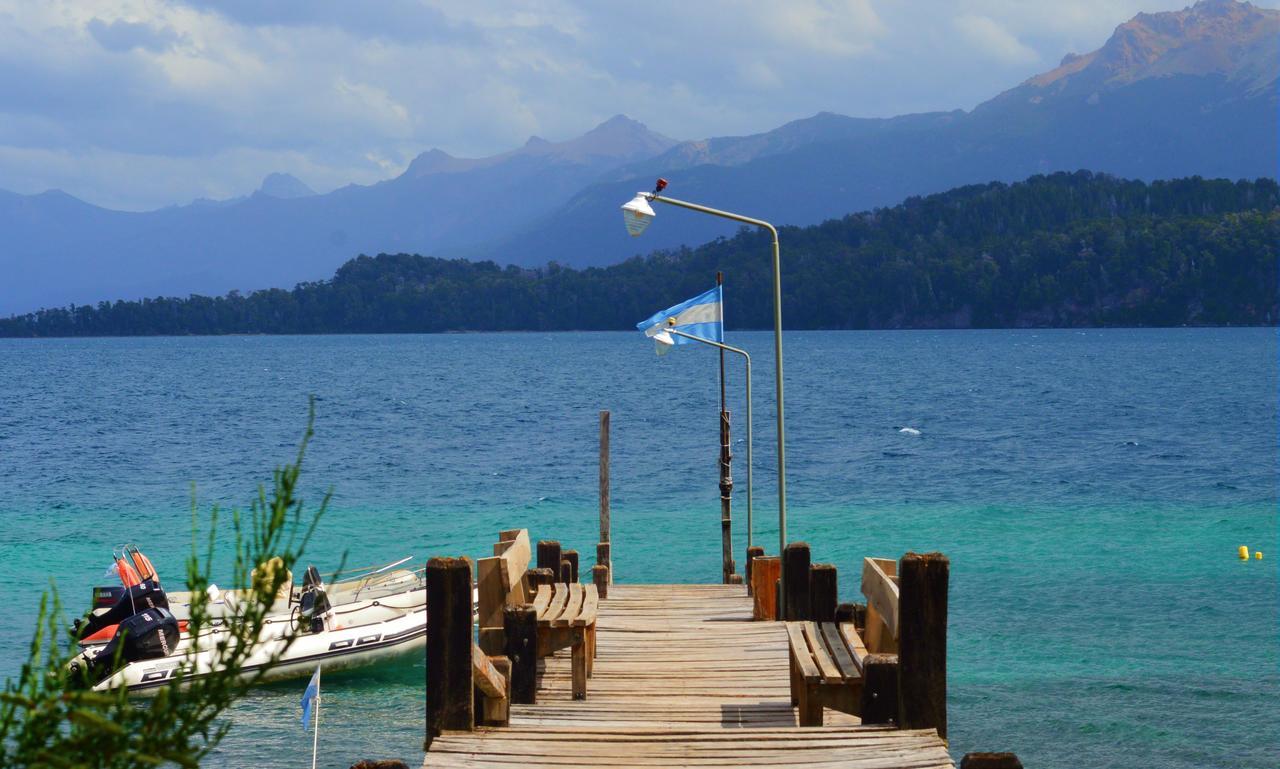 Cabanas Rincon Del Lago Villa La Angostura Eksteriør bilde